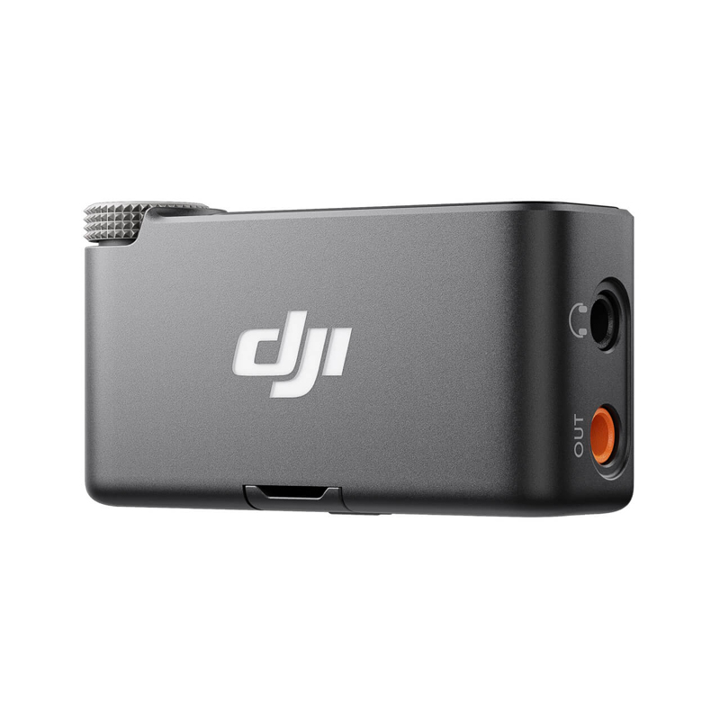 DJI Mic 2 (2 TX + 1 RX + Charg - огляд і ціна Home Security Wireless