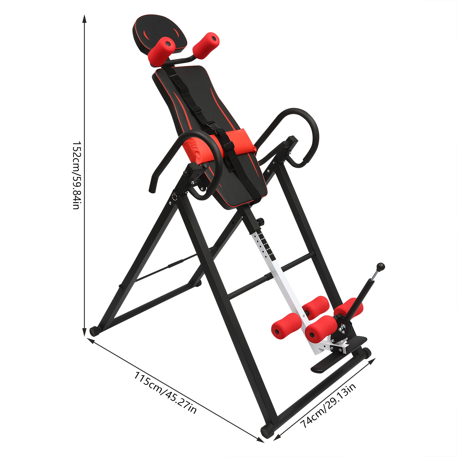 Black / Red / Blue Inversion T - огляд і ціна Home Security Lock System