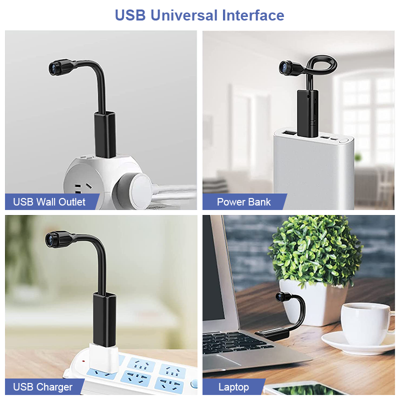 V380 Mini Wireless Wifi Camera - огляд і ціна Home Security Wireless