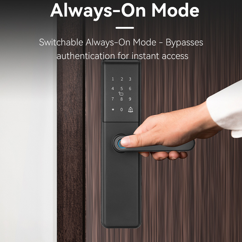 EGFirtor Tuya TTlock APP Smart - огляд і ціна Home Security Keypad